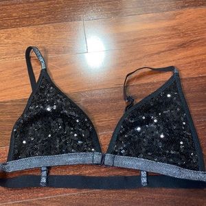 🎀 Sequin Bralette
